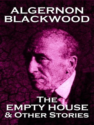 cover image of The Empty House & Other Stories
